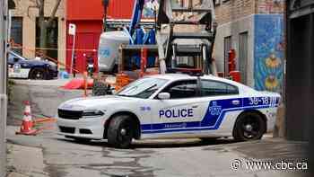 Montreal police investigate homicide in Plateau neighbourhood