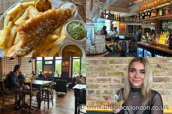 The Constitution pub is a stunning addition to Camden