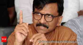 Sanjay Raut alleges 800cr land acquisition scam in NMC
