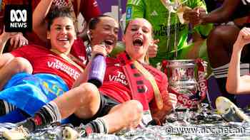 Matildas star misses out as Manchester United wins its first Women's FA Cup final over Tottenham