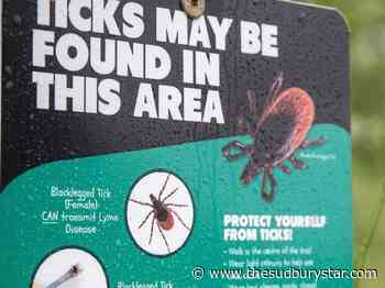 Health unit reminds public to protect against ticks