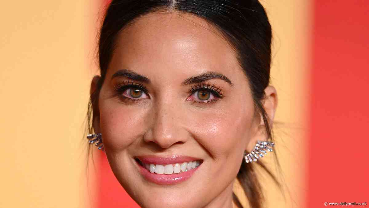 Olivia Munn, 43, reveals she had a hysterectomy during her battle with breast cancer: 'I had a real breakdown'
