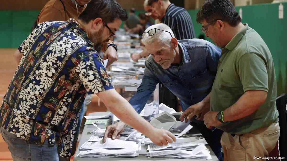 Regionalwahl: Separatisten in Katalonien verlieren Mehrheit