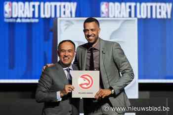 Atlanta krijgt (zowaar) eerste keuze bij NBA Draft