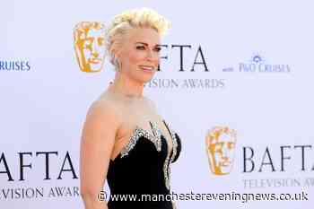 Bafta TV Awards viewers brand Hannah Waddingham 'icon' after spotting reaction to 'loss'