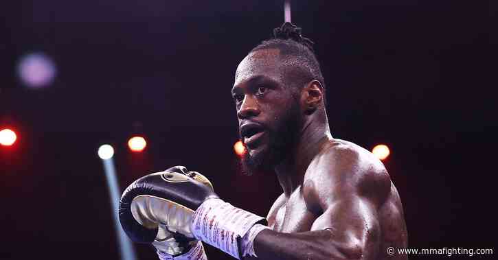 Deontay Wilder concerned for Mike Tyson in Jake Paul fight: ‘God forbid he gets hurt’