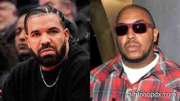 Drake's Hip Hop Card Gets Pulled By Glasses Malone After Helicopter Complaint