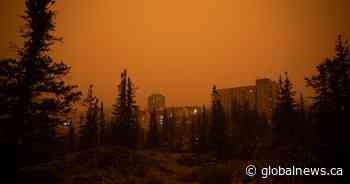 ‘Panic and anxiety’: Western Canada continues evacuations as wildfires rage on