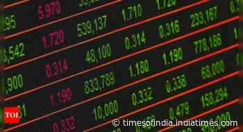 FPIs sell over Rs 17k cr stocks in 6 sessions on poll jitters