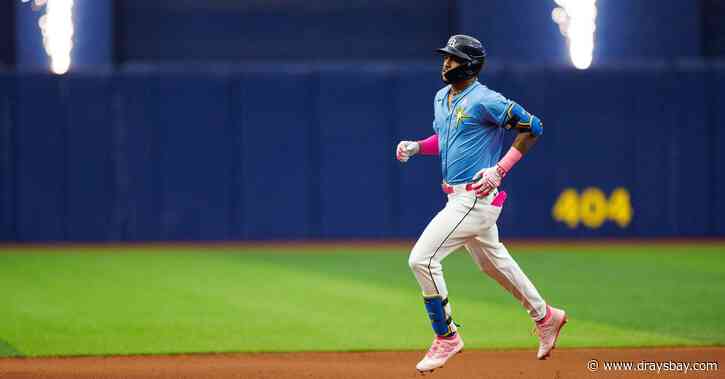 Rays 6, Yankees 10: Siri’s grand slam not enough as Rays drop series at home