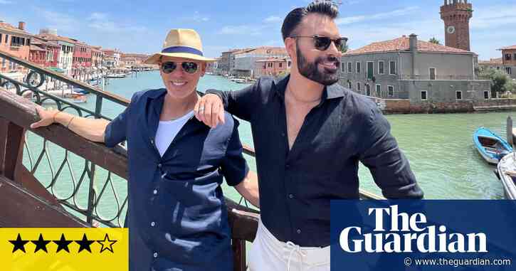 Rob and Rylan’s Grand Tour review – one of them has a formidable mind, but which?