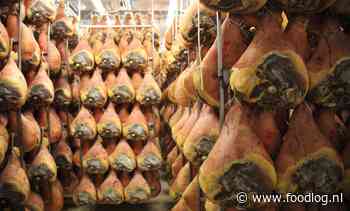 Italiaanse wilde varkens moeten wijken voor export Parmaham