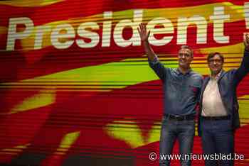 Socialisten winnen verkiezingen in Catalonië, separatisten verliezen meerderheid in parlement