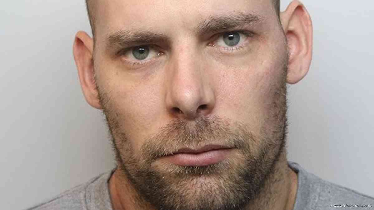 Sleepover killer Damien Bendall 'leaves fellow inmate fighting for their life after smashing their skull with a claw hammer in prison workshop'