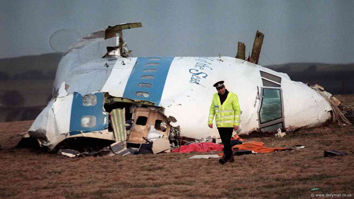 Secret plan to try the Lockerbie bomber in Ireland - but UK Government rejected proposal amid fears an acquittal would be interpreted as confirmation Dublin was 'soft on terrorism'