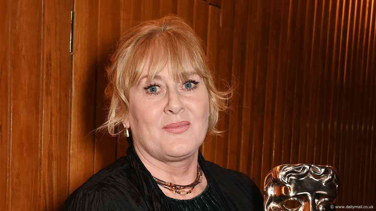BAFTA TV Awards 2024 RECAP: Happy Valley's Sarah Lancashire and Timothy Spall win best acting gongs while Top Boy scoops best drama as The Crown leaves empty handed despite EIGHT nominations
