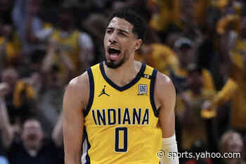 NBA playoffs: Pacers crush Knicks, 121–89, in Game 4 Mother's Day massacre