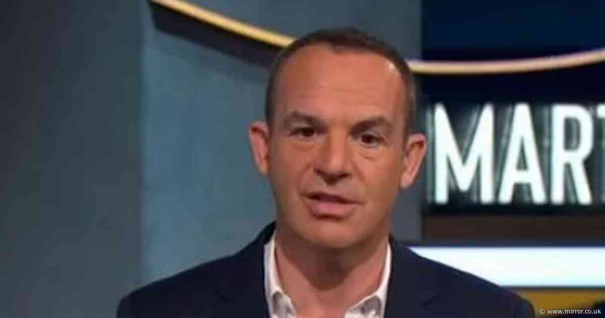 Martin Lewis sends urgent warning to any workers paid under £60,000 over simple '10 minute check'