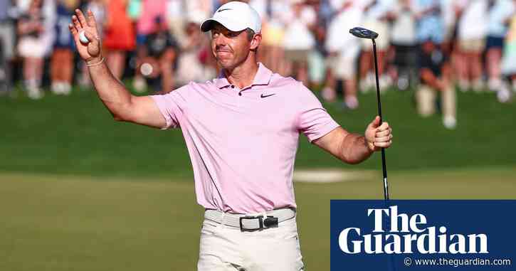 Rory McIlroy romps to fourth victory at Quail Hollow with final-round 65