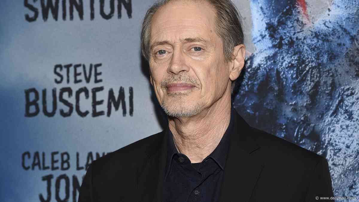 Boardwalk Empire star Steve Buscemi is punched in the face in a random attack in NYC