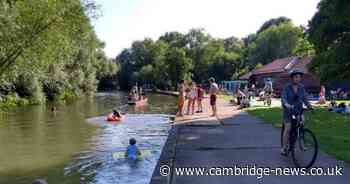 Cambridge waterway named as new designated wild swimming spot