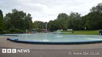 Markeaton Park paddling pool will not reopen in May
