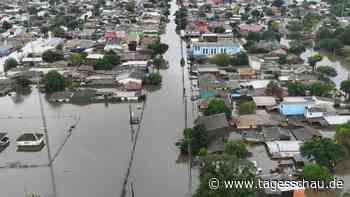 Hochwasser in Brasilien: Neuer Regen, weitere Todesopfer