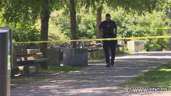 Grenade found buried in Vancouver park safely detonated, police say