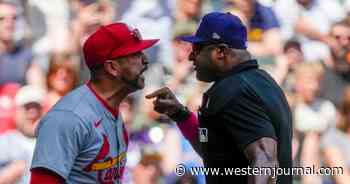 MLB Manager, Bench Coach Ejected from Series Finale Over Blown Calls