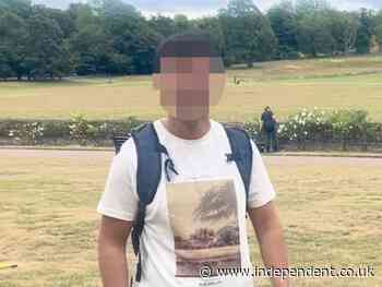 Afghan pilot given asylum in UK begs for wife to join him as report says Home Office keeping thousands apart
