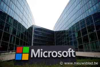 Microsoft investeert 4 miljard euro in Frankrijk