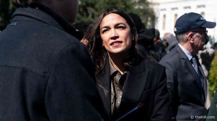 Ocasio-Cortez: State of US health care is ‘barbarism’ 