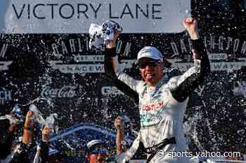 Brad Keselowski triumphs at Darlington to snap 110-race NASCAR Cup Series winless streak