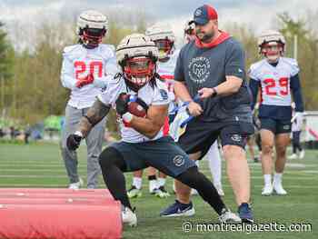 Alouettes go from being hunter to hunted as training camp begins