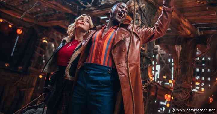 Will There Be a Doctor Who Season 15 Release Date & Is It Coming Out?