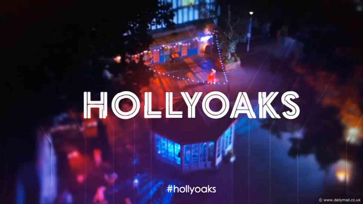 Hollyoaks star reveals they have QUIT acting and moved to the countryside for a fresh start in heartfelt video
