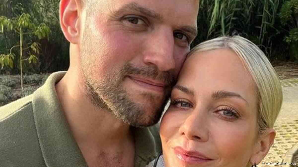 Kate Lawler reveals she's in couples therapy with husband of two years Martin as she vows to keep the passion alive after having daughter Noa