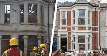 Stunning £650,000 transformation of house gutted by fire