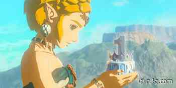 One Year Later, Zelda: Tears of the Kingdom Has Timelessly Free Gameplay