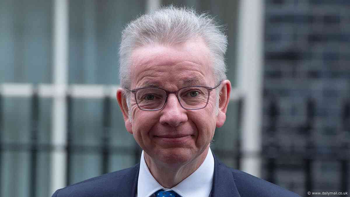Michael Gove has accused the Labour Party of 'using Big Brother tactics' to hike up council tax on people's homes