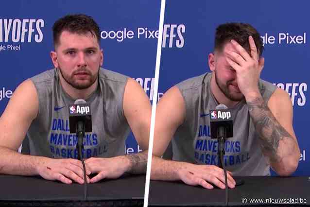 “Ik hoop dat het niet live is”: NBA-speler wordt tijdens persconferentie onderbroken door ... seksgeluiden