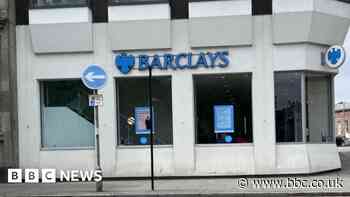 Bank branch closure 'will make life difficult'