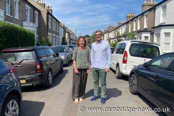 Cambridge locals says plans which would halve street parking spaces 'do not make sense'