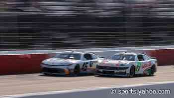 Highlights: NASCAR Cup Series race at Darlington