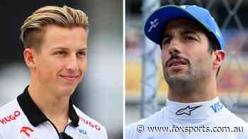 Red Bull boss addresses ‘nonsense’ Ricciardo rumours as F1 driver market heats up