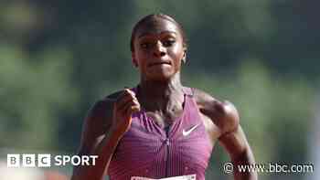 Asher-Smith wins 200m at Jamaica Athletics Invitational