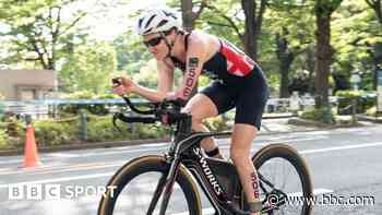 Double Para-triathlon gold for Britons in Yokohama