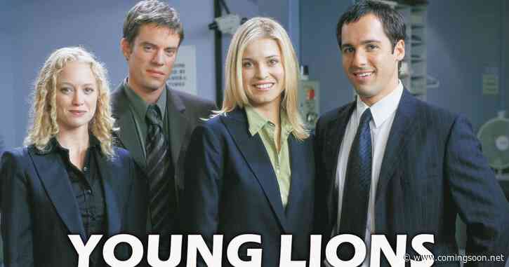 Young Lions Season 1 Streaming: Watch & Stream via Amazon Prime Video