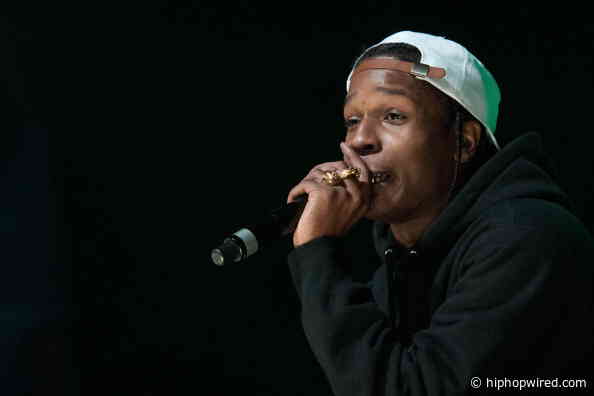 A$AP Rocky Joins Cast For Spike Lee’s ‘High And Low’ Movie