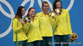 Why top Aussie swimmers are being KICKED OUT of the Paris Olympics village: 'I don't know why we have to put up with this sort of stuff'